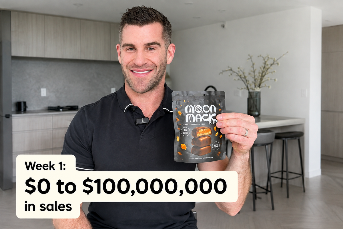 From Zero to $100M: Moon Magic's Retail Journey Begins