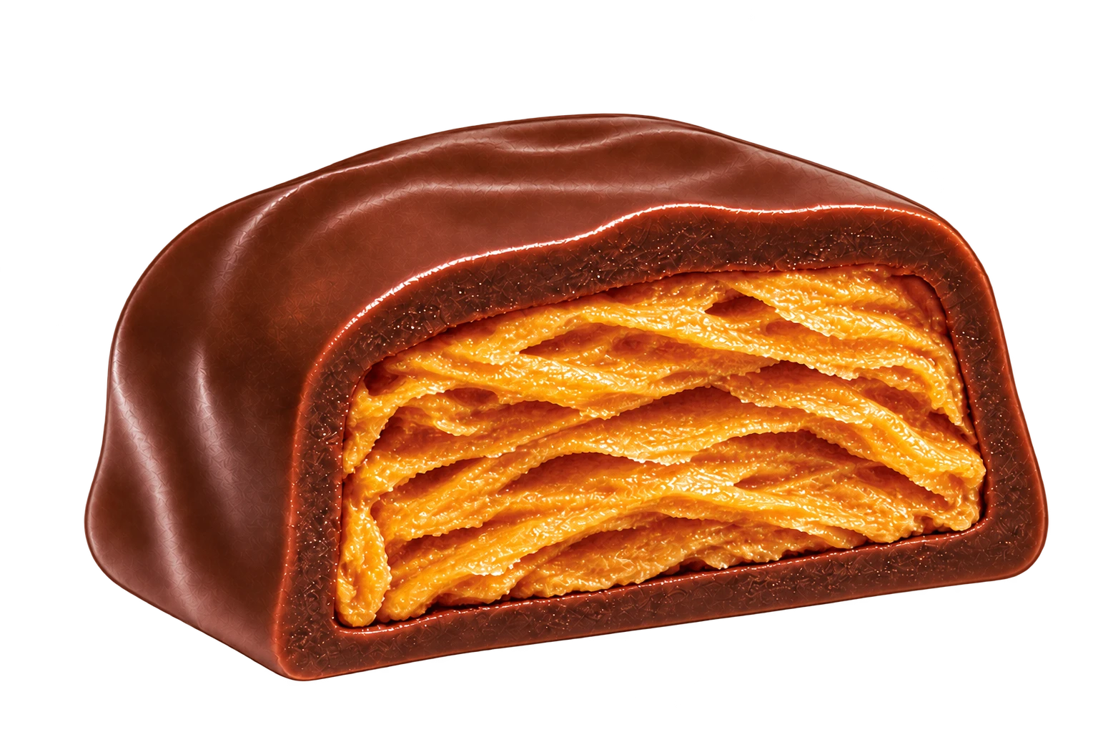 PB Crispy Comets bite