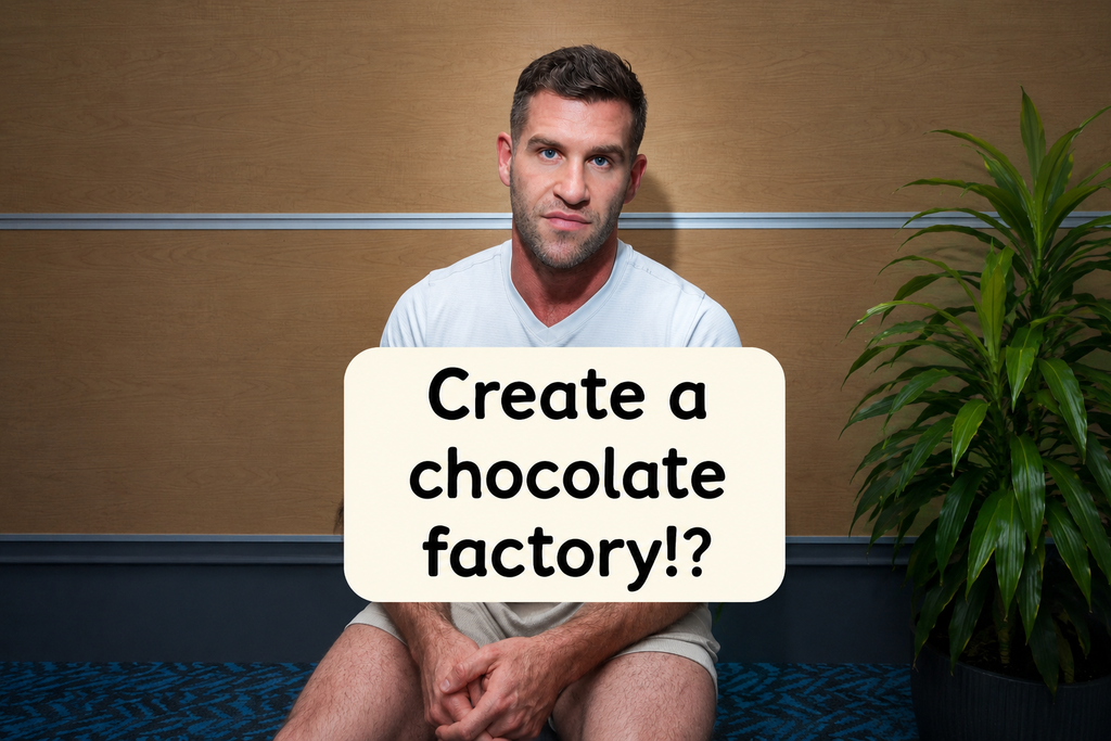 How We Built Our Own Chocolate Factory (After Losing $200,000 Trying Not To)