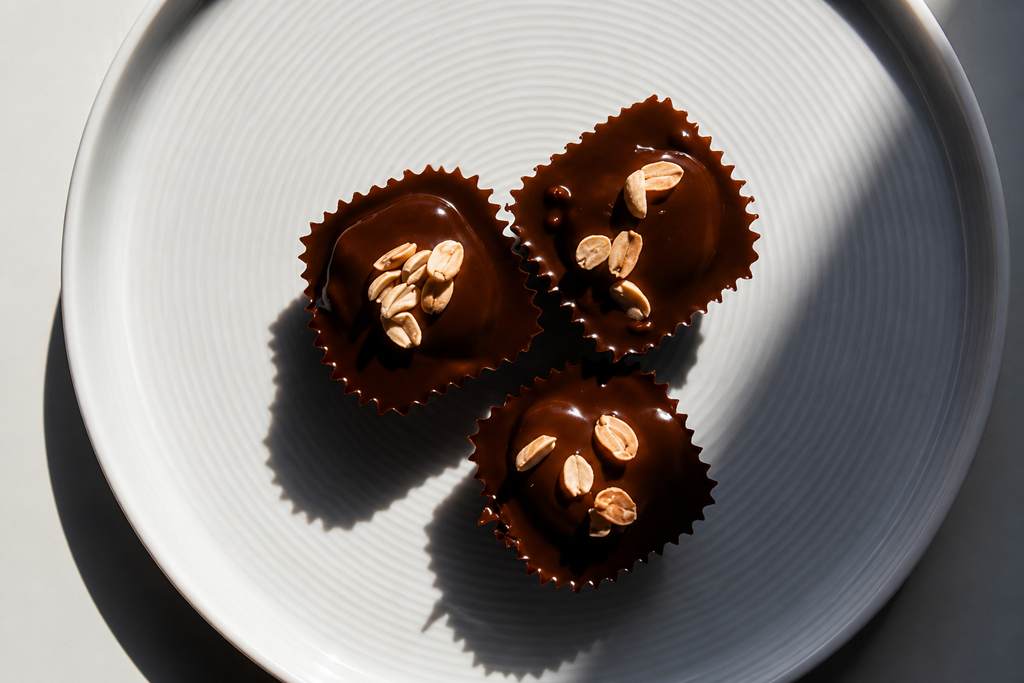 No-Sugar Peanut Butter Cups