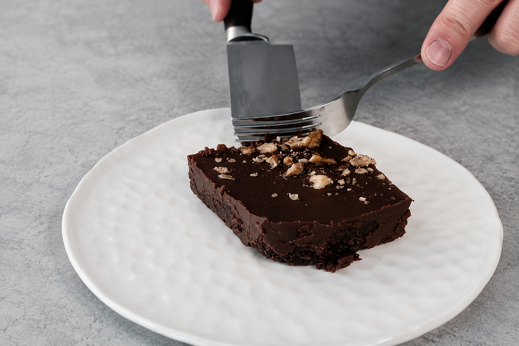 Moon Brownies