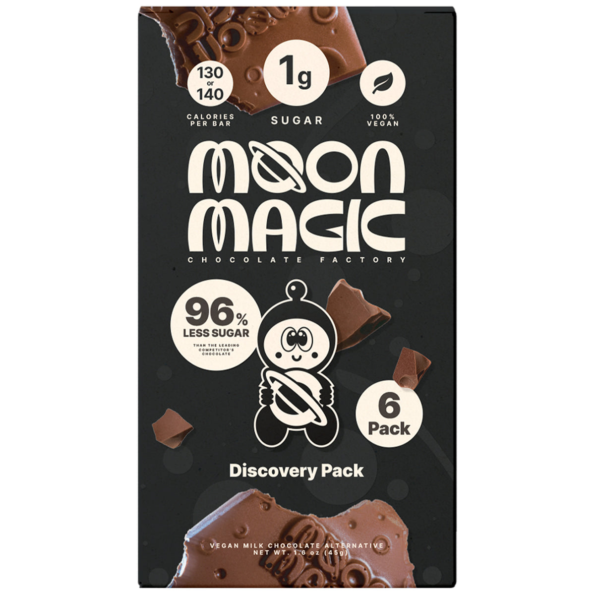 DISCOVERY PACK - 6 PACK