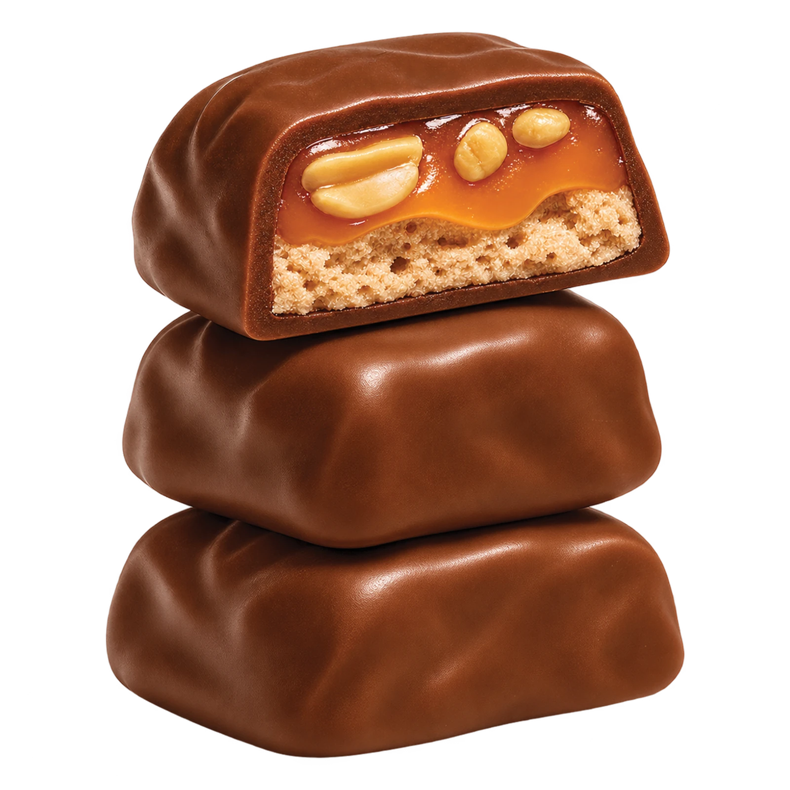 Cosmic Caramel Clusters stack