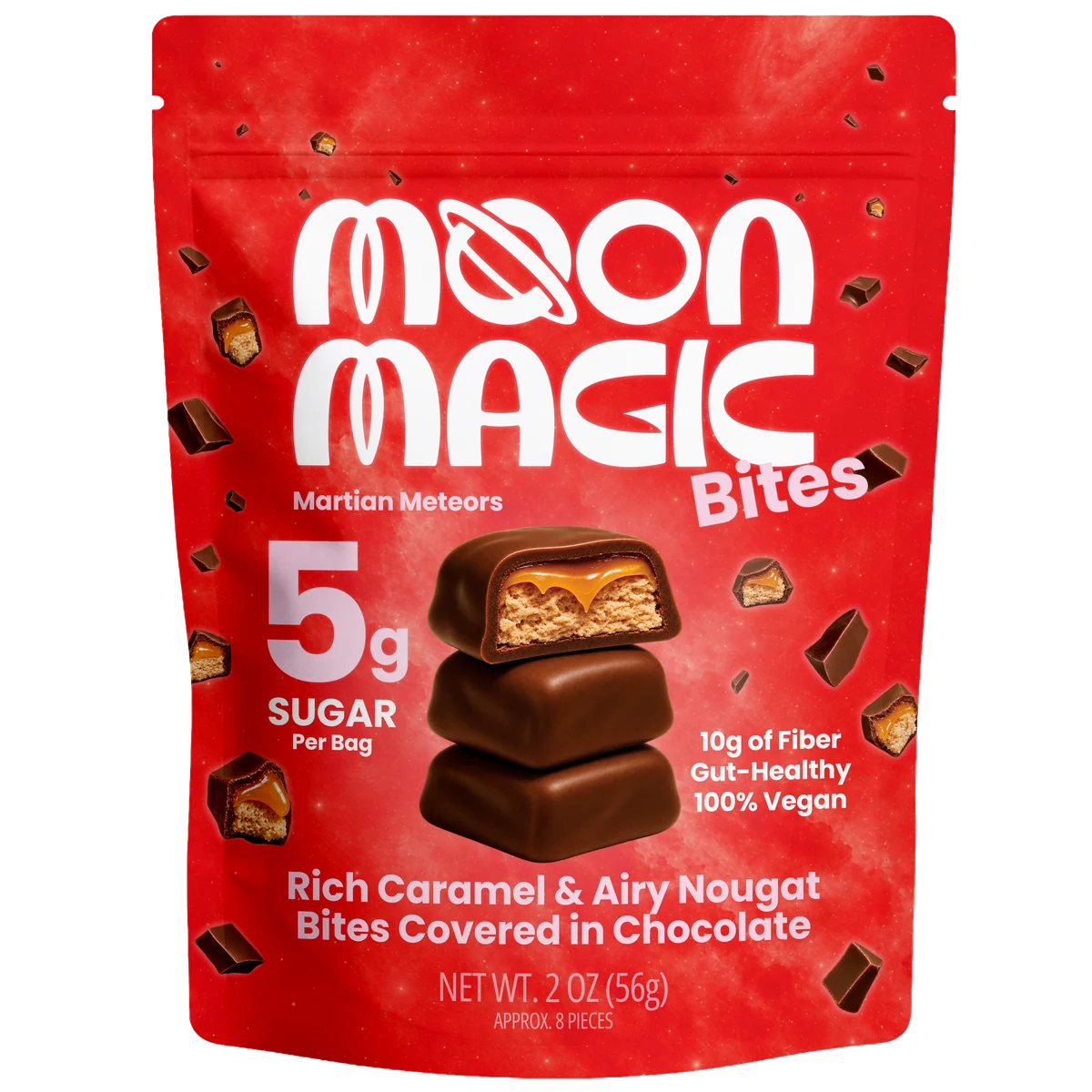 Martian Meteors bag