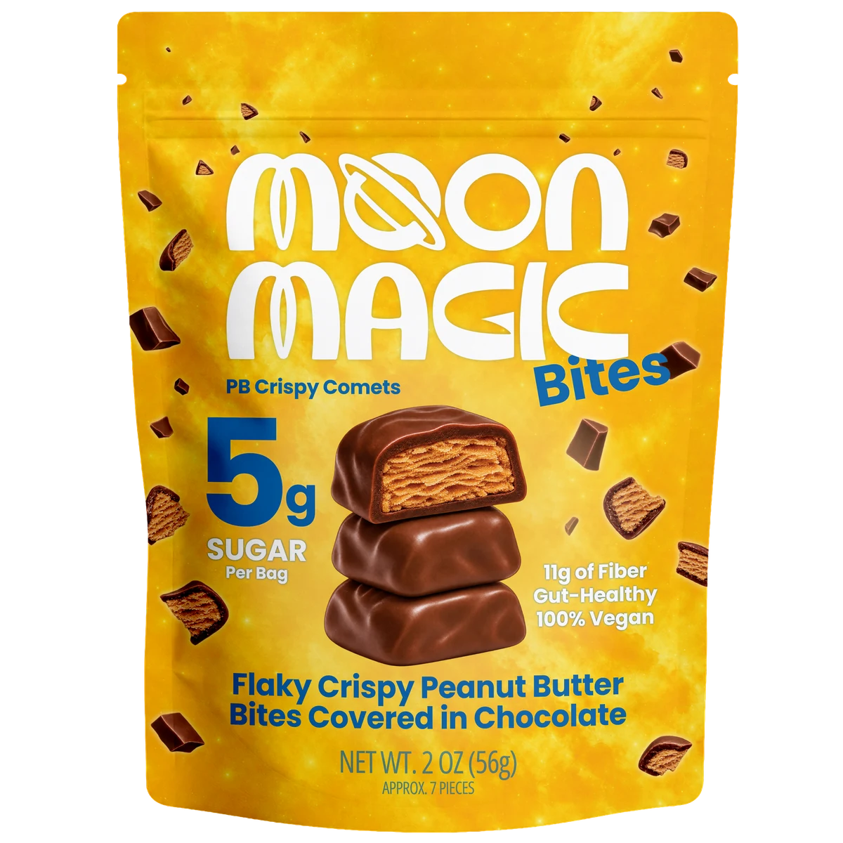 PB Crispy Comets
